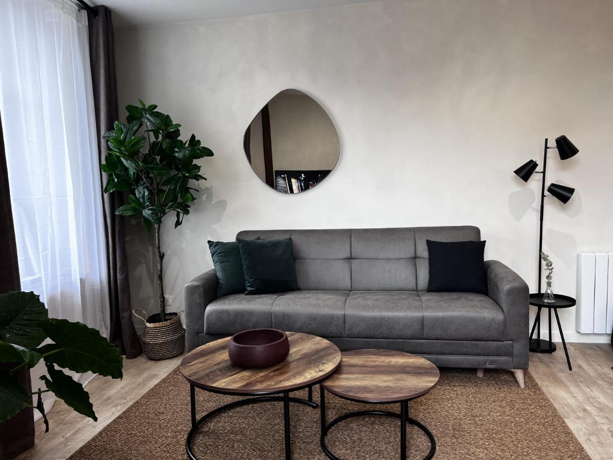 Myaka Appartement Wood Cholet Exterior foto