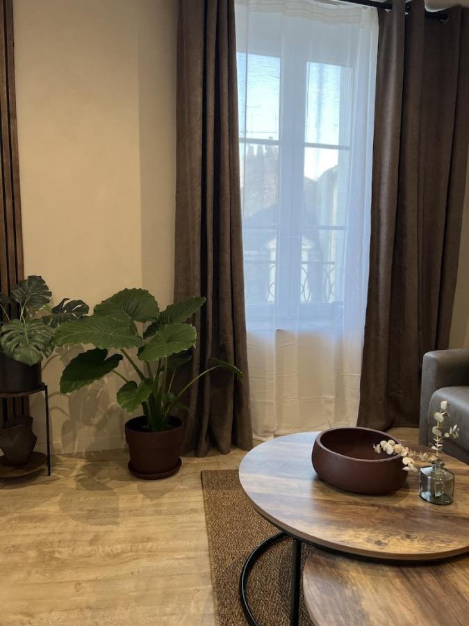 Myaka Appartement Wood Cholet Exterior foto